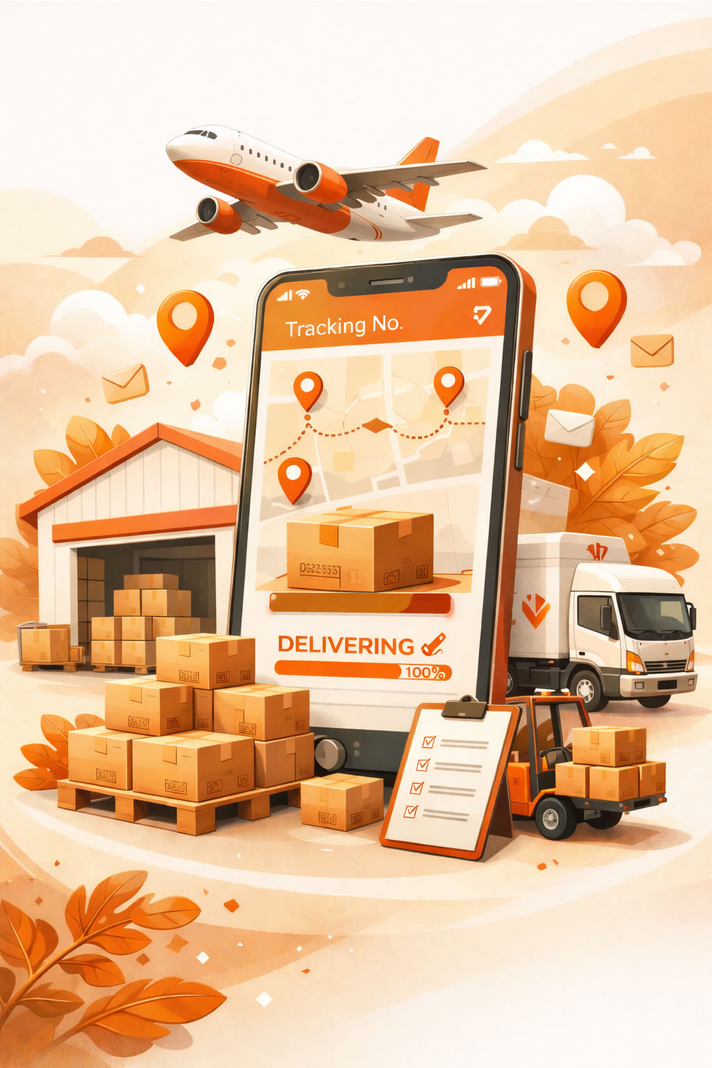 BluSkySea Service